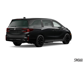 2027 Honda Odyssey - Exterior - 1