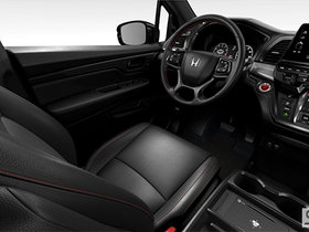Honda Odyssey  2027 - Extérieur - 1