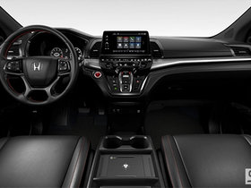 Honda Odyssey  2027 - Extérieur - 1