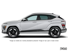 2027 Hyundai Kona Electric - Exterior - 1