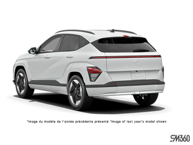 2027 Hyundai Kona Electric - Exterior - 1