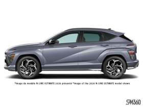 2027 Hyundai Kona - Exterior - 1