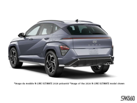 2027 Hyundai Kona - Exterior - 1