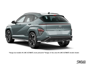 Hyundai Kona  2027 - Extérieur - 1