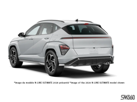 Hyundai Kona  2027 - Extérieur - 1