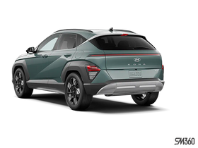 Hyundai Kona  2027 - Extérieur - 1