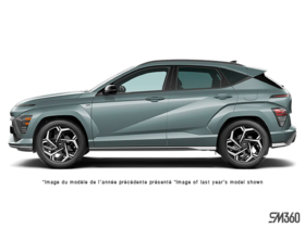 2027 Hyundai Kona - Exterior - 1