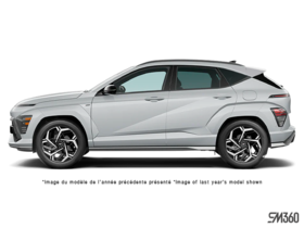 2027 Hyundai Kona - Exterior - 1