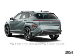2027 Hyundai Kona - Exterior - 1