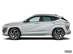 2027 Hyundai Kona - Exterior - 1