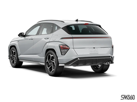 2027 Hyundai Kona - Exterior - 1