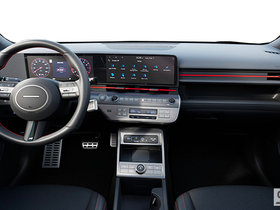 2027 Hyundai Kona - Exterior - 1