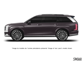 2027 Hyundai Palisade Hybrid - Exterior - 1