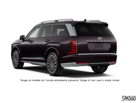2027 Hyundai Palisade Hybrid - Exterior - 1