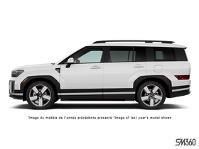 2027 Hyundai Santa Fe Hybrid - Exterior - 1