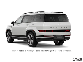 2027 Hyundai Santa Fe Hybrid - Exterior - 1