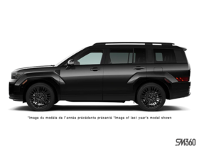 2027 Hyundai Santa Fe Hybrid - Exterior - 1