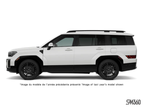 2027 Hyundai Santa Fe Hybrid - Exterior - 1