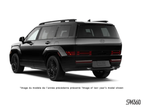 2027 Hyundai Santa Fe Hybrid - Exterior - 1