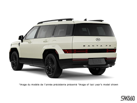 Hyundai Santa Fe Hybrid  2027 - Extérieur - 1