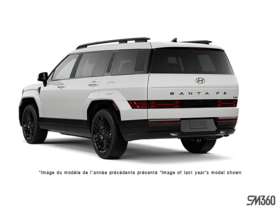 2027 Hyundai Santa Fe Hybrid - Exterior - 1