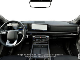 2027 Hyundai Santa Fe Hybrid - Exterior - 1