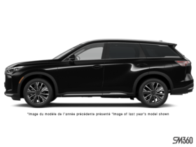 2027 Infiniti QX60 - Exterior - 1