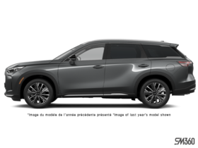 2027 Infiniti QX60 - Exterior - 1