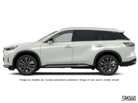2027 Infiniti QX60 - Exterior - 1