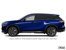 2027 Infiniti QX60 - Exterior - 1