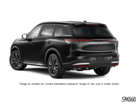 2027 Infiniti QX60 - Exterior - 1
