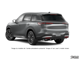 2027 Infiniti QX60 - Exterior - 1