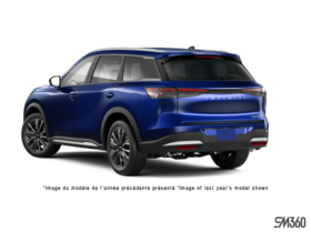 2027 Infiniti QX60 - Exterior - 1