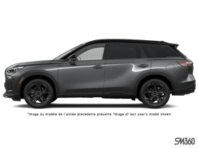 2027 Infiniti QX60 - Exterior - 1