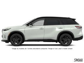 2027 Infiniti QX60 - Exterior - 1