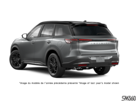 2027 Infiniti QX60 - Exterior - 1