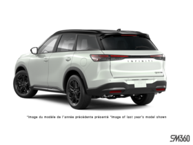 2027 Infiniti QX60 - Exterior - 1