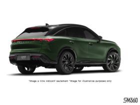 2027 Infiniti QX65 - Exterior - 1