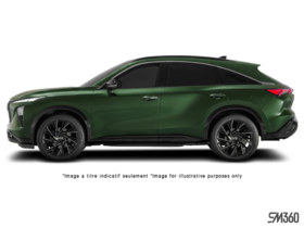 Infiniti QX65  2027 - Extérieur - 1