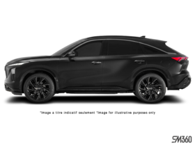 2027 Infiniti QX65 - Exterior - 1