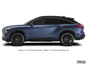 2027 Infiniti QX65 - Exterior - 1