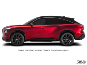 Infiniti QX65  2027 - Extérieur - 1