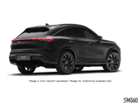2027 Infiniti QX65 - Exterior - 1