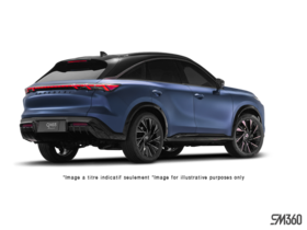 2027 Infiniti QX65 - Exterior - 1