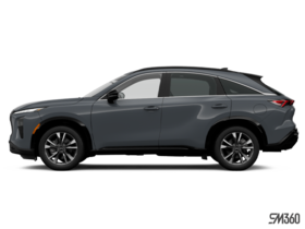 2027 Infiniti QX65 - Exterior - 1