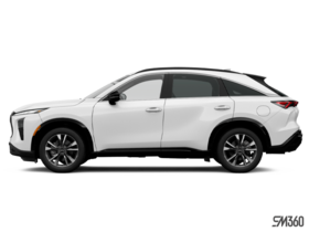 2027 Infiniti QX65 - Exterior - 1