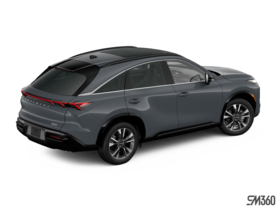 2027 Infiniti QX65 - Exterior - 1