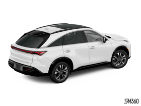 2027 Infiniti QX65 - Exterior - 1