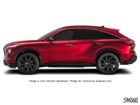 Infiniti QX65  2027 - Extérieur - 1
