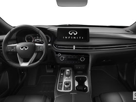 2027 Infiniti QX65 - Exterior - 1